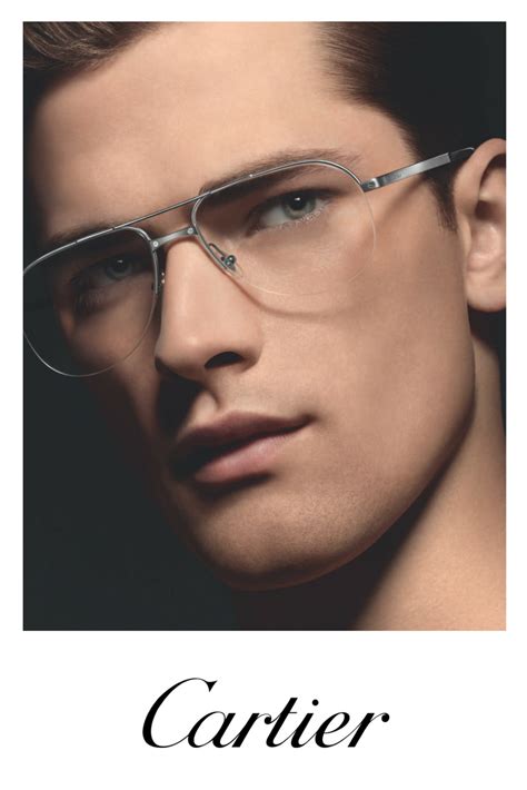 mens cartier frames cheap|cartier eyeglasses for men collection.